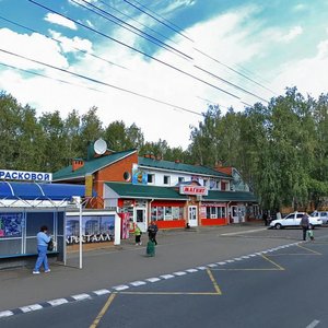 50 Let Oktyabrya Avenue, 13А, Saransk: photo