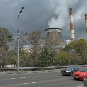 Volgogradsky Avenue, 25 ، موسكو: صورة