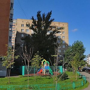 Mezhdunarodnaya Street, 32, Moscow: photo