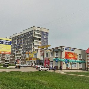 Ulitsa Gubkina, 17В, : foto