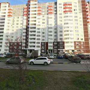 Shirotnaya ulitsa, 192к1, Tyumen: photo