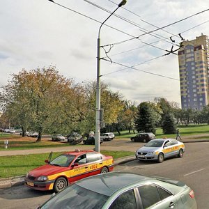 Majakowskaga Street, 11, Minsk: photo