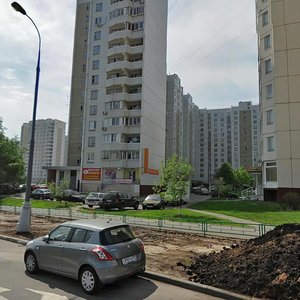 Admirala Lazareva Street, 58, Moscow: photo