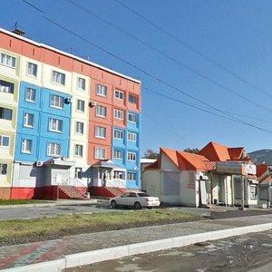 Purkaeva Street, 106Е, Yuzhno‑Sakhalinsk: photo