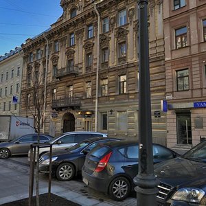 Malaya Konyushennaya Street, 8, Saint Petersburg: photo