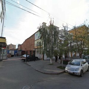 Mira Avenue, 25, Krasnoyarsk: photo