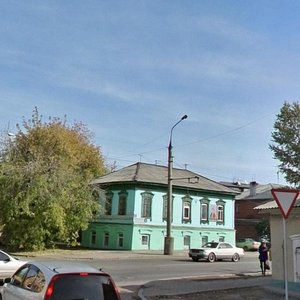 Dekabrskikh Sobytiy Street, 9, Irkutsk: photo