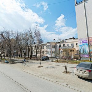 Bazhova Street, 124А, Yekaterinburg: photo