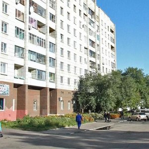 Pervostroiteley Avenue, 21, Komsomolsk‑at‑Amur: photo