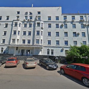 Zorge Street, 28к1, Moscow: photo