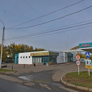 Oblastnaya Street, 4, Izhevsk: photo