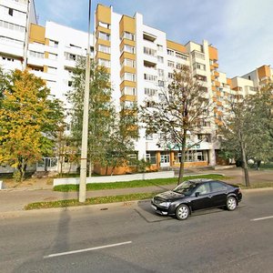 Asipienka Street, 2, Minsk: photo