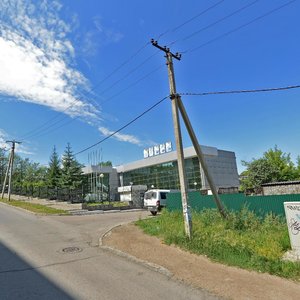 Ulitsa Chernyshevskogo, 12, Irkutsk: photo