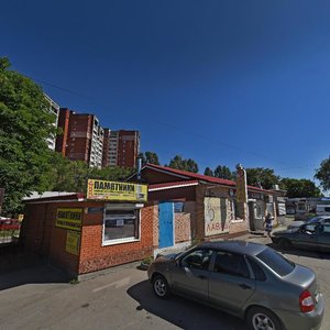 Panikakhy Street, 11, Dnipro: photo