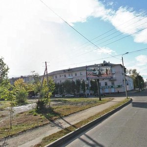 Pushkina Street, 2, Birobidgan: photo