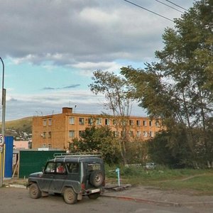 Kalinina Street, 84, Krasnoyarsk: photo