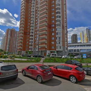 Krasnogorsky Boulevard, 6, Krasnogorsk: photo