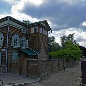 Gryaznova street, 22, Irkutsk: photo