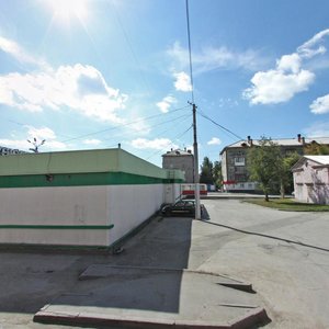 Bogdana Khmelnitskogo Street, 63А, Novosibirsk: photo