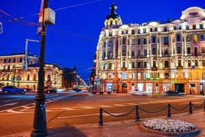 Kamennoostrovskiy Avenue, 38/96, Saint Petersburg: photo