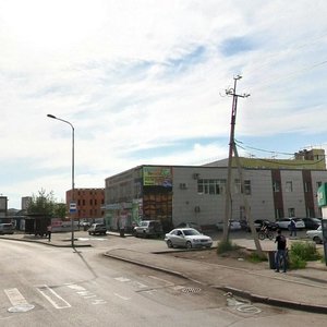 Máskeý kóshesi, 9, Astana: photo