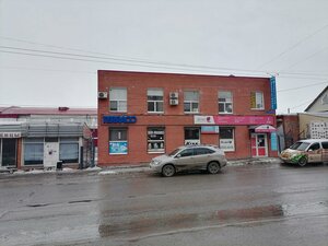 Омск, Улица Гусарова, 33к1: фото