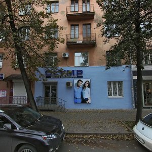 Lunacharskogo Street, 62Б, Perm: photo