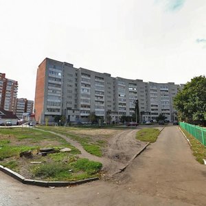 Lunacharskogo Street, 53, Penza: photo