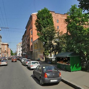 Mira Street, 7Б, Saint Petersburg: photo