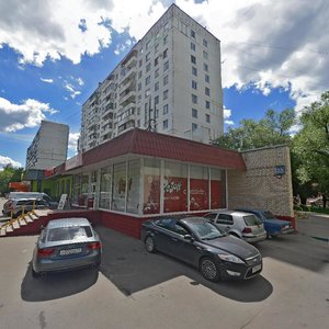 Turistskaya Street, 23, Moscow: photo