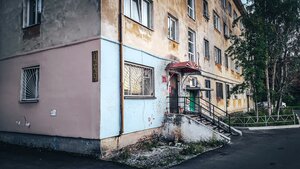 Кандалакша, Комсомольская улица, 18: фото