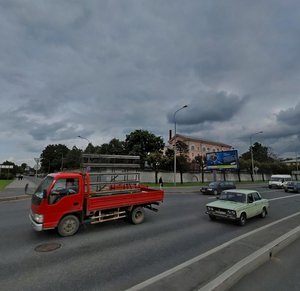 Sverdlovskaya Embankment, 34А, Saint Petersburg: photo