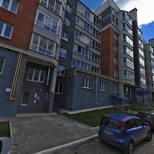 Privolzhskiy Boulevard, 4, Cheboksary: photo
