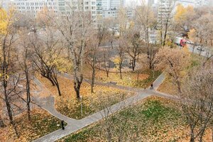 Zoi i Aleksandra Kosmodemyanskikh Street, No:23, Moskova: Fotoğraflar