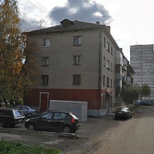 Lyublinskaya Street, 6, Shcherbinka: photo