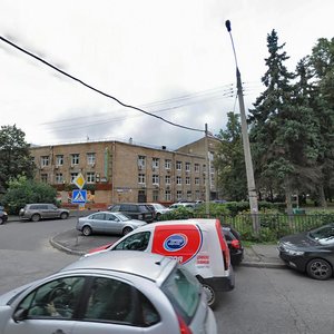 Москва, 1-й Щипковский переулок, 2: фото