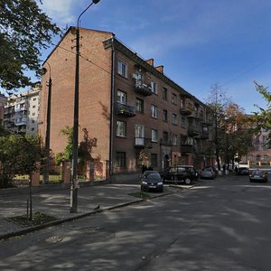 Pochainynska Street, 45/48, Kyiv: photo