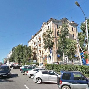 Dzerzhinskogo Street, 38, Khabarovsk: photo