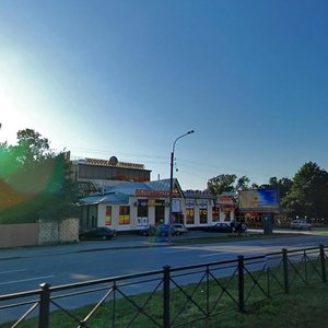 Vyborgskoye Highway, 22, Saint Petersburg: photo