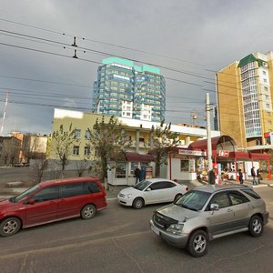 Novobulvarnaya Street, 32, Chita: photo