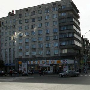 Petropavlovskaya Street, 60/1, Perm: photo
