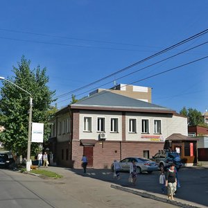 Sotsialisticheskiy Avenue, 70, Barnaul: photo