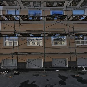 Suvorovskaya Street, 10А, Moscow: photo