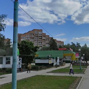 Протвино, Лесной бульвар, 2к1: фото