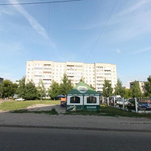 Serova Street, 3, Kazan: photo