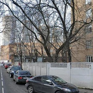 Khoroshyovskoye Highway, 38Дс1, Moscow: photo
