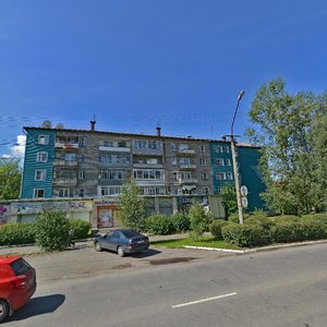 Горно‑Алтайск, Коммунистический проспект, 91: фото
