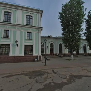 Vokzalnaya Street, 23, Pskov: photo