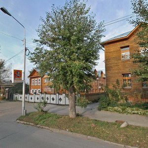 Oktyabrskaya Street, 69А, Tomsk: photo