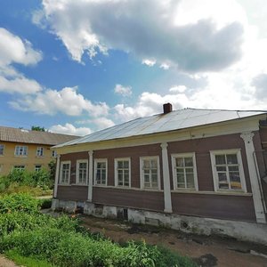 Bakunina Street, 21, Torzgok: photo